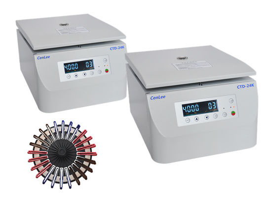 Ein guter Preis. prp 4000rpm Zentrifugenmaschine, Blutkartentrennungs-Therapie Zentrifugen, langsame benchtop Zentrifuge Online
