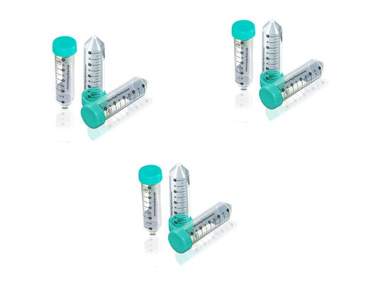 Ein guter Preis. Steriler Zentrifugen-Rohr-Selbst des Polypropylen-20000xg, der 50ml steht Online