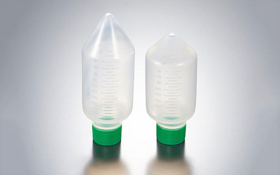 Ein guter Preis. Polypropylen-Zentrifugen-Rohre des Gamma-7500xg beständige konisch Online