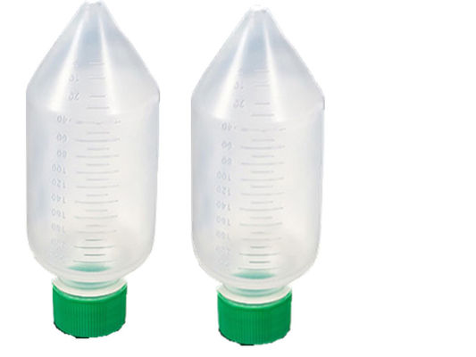 Ein guter Preis. einfrierbares konisches Rohr der Zentrifugen-250ml, nicht wärmeerzeugende Rundboden-Polypropylen-Rohre Online