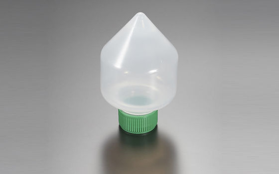Ein guter Preis. Gravierte konische Flaschen der Gammastrahlungs-Polypropylen-Zentrifugen-Rohr-500ml Online