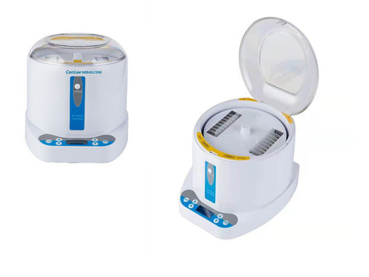Ein guter Preis. Mikroplatten-Zentrifuge mit 2 MTP, vorübergehendes 3000r/Min Mini Plate Centrifuge Online