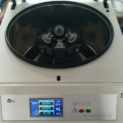 Ein guter Preis. Lcd-Boden-stehende Zentrifuge schwingen heraus langsame Zentrifugenmaschine des Rotor-Ölprobe-Mikrocomputers Online