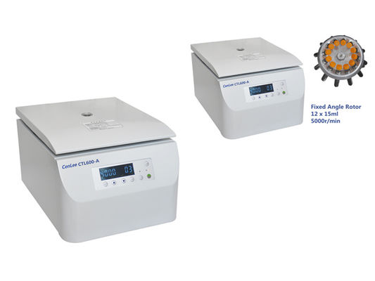 Ein guter Preis. Blutbank-Zentrifuge 99min 22kg, selbstabgleichende Zentrifuge 5000r/min Online