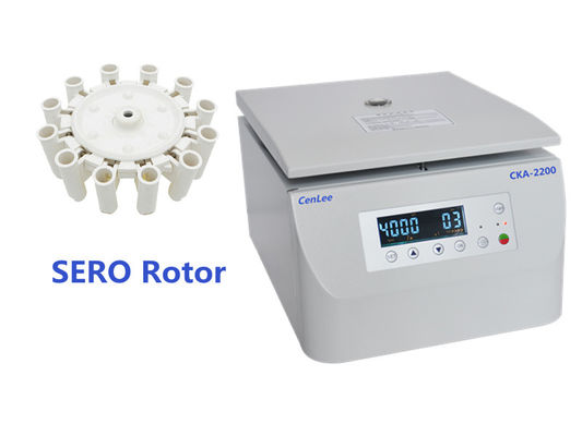 Ein guter Preis. Rotor 84ml SERO klinischer Rotor der Benchtop-Zentrifugen-Blut-Reinigungs-HLA, große volumn centrigue Maschine Online