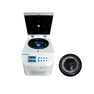 Ein guter Preis. ZENTRIFUGE Benchtop Hochgeschwindigkeitsmikroultraspeed-Zentrifugenmaschine Online